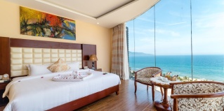 Дананг: Отель Nhat Minh Hotel and Apartment