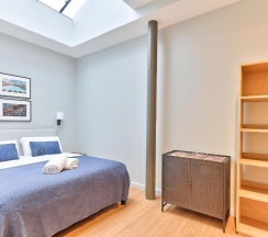 Апартаменты в 158 - Urban Louis Vuitton Flat in Montorgueil