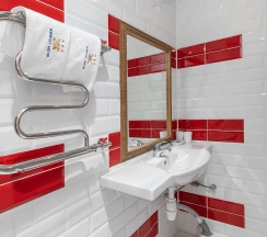 Семейный номер 1 - комнатный с кухней 2-х местный в Жемчуг