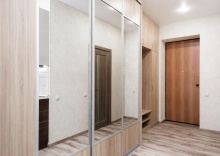 1-комнатные апартаменты люкс Белинского 30 в Pashk Inn Apartments (Пашк Инн Апартментс) на улице Белинского