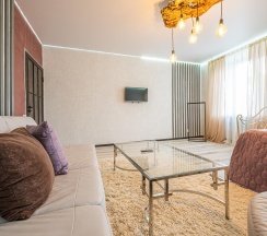 3-комнатные апартаменты люкс ул. Кирова, 163 в Пять Звезд на улице Кирова 163
