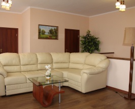 Делюкс двухуровневый в Ял