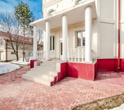 Коттедж с 5 комнатами в Cottage.Moscow
