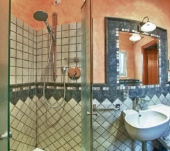 Одноместный номер в Hotel Pedrini