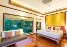 Номер Standard в Villa Tantawan Resort And Spa