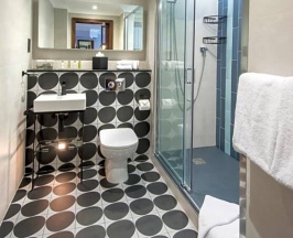 Двухместный номер Deluxe двуспальная кровать в Travelodge Stephens Green