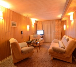 Апартаменты с кухней 2-х комнатные в Vе art resort
