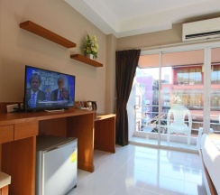 Четырёхместный номер Deluxe в Good Nice Hotel Patong