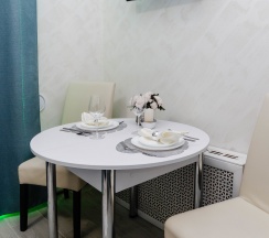 Квартира в Апартаменты на улица Строителей, 6к5