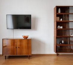 1к апартаменты для 4х чел на Октябрьской 33 в Апарт Комфорт