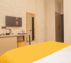 Двухместный номер Economy двуспальная кровать в Отель Twelve Inn