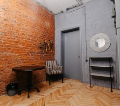 Хостел на 4 койко-мест в Murman loft hotel