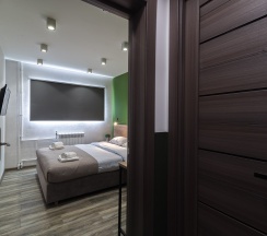 2-х местный hostel в Islander