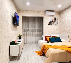 Студия на Яганова 9/1 в Magicapartment
