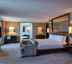 Люкс Presidential в Hilton hotels & resorts