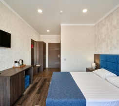 Коннект с балконом. Вид на море в Val`kont hotel