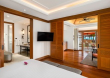 Вилла Deluxe beachfront в Отель Santiburi Koh Samui