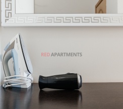 Квартира в Red Apartments