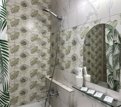 Квартира в Апартаменты на Пионерский проспект, 60 (1к апартаменты с современным ремонтом)