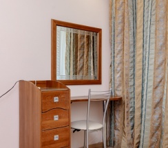 Жилая комната в 3-ой квартире Ш10-103 в Какаду