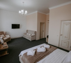 Номер люкс семейный в Ideal