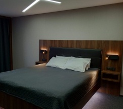 Двухместный номер Comfort двуспальная кровать в Гостиница