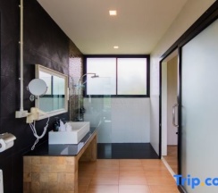 Апартаменты с видом на горы в Sangthong Resort