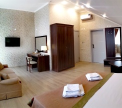 Люкс плюс в Shamsi hall