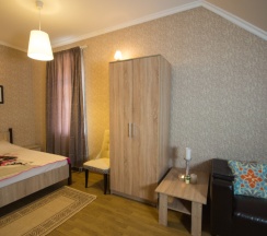 №2 Стандартный одноместный номер в Eva Apartments