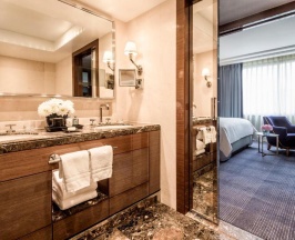 Люкс Ambassador в Four Seasons Hotel London at Park Lane