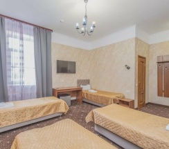 Четырехместный в Ланселот