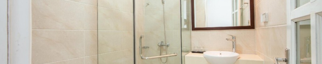Номер Deluxe с видом на город в Suji Hotel