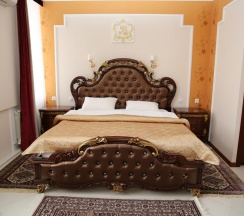 Номер люкс в Barocco Lv Hotel