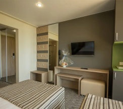 Двухместный номер Standard двуспальная кровать в Бургас