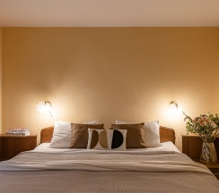 Полулюкс в Номера на Курской