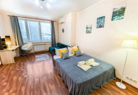 Апартаменты Апартаменты на Химки Совхозная 9 в Химках