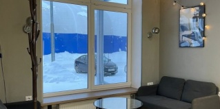 Хутынь: Хостел Айсберг