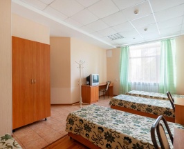 Номер стандарт с 5 односпальными кроватями в На Лядова