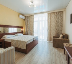 3-местный номер комфорт в Venera resort