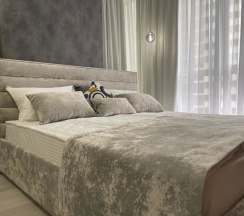 522 "Чёрный Жемчуг" Полулюкс в Апартаменты-Пушкин