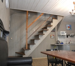 Четырехместный  семейный номер в У пруда