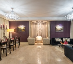 ВИЛЛА ЛИЛОВАЯ в Ostrova