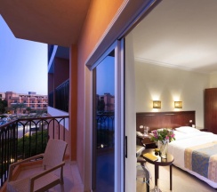 Четырёхместный номер Plus семейный Comfort в Three Corners Sunny Beach Resort