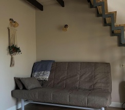 2-комнатные апартаменты Лаванда в Лес и Луга