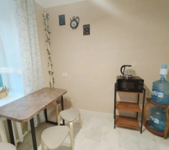 Двухместные апартаменты Standard (двуспальная кровать) в Квартира Мистера Кота
