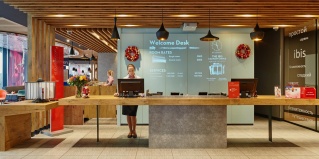 Красноярск: Отель Ibis Krasnoyarsk Center