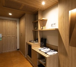 Двухместный номер Deluxe 2 отдельные кровати в Andaman Cannacia Resort & Spa