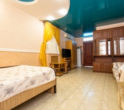 Четырёхместный номер Standard в Гостевой дом