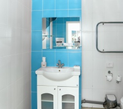 Номер VIP+ с 2 двуспальными кроватями в Пантера