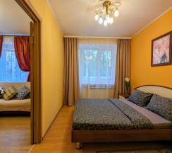 2-комнатные апартаменты эконом 2-я Фрунзенская д.10 в Квартира свободна на  2-ой Фрунзенской